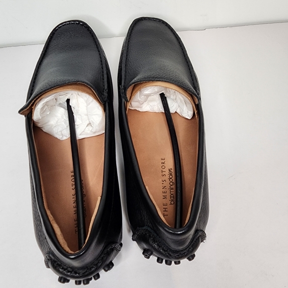 The mens store at Bloomingdales Mens Venetian Penny Loafer Drivers in Size 10 - Picture 4 of 8